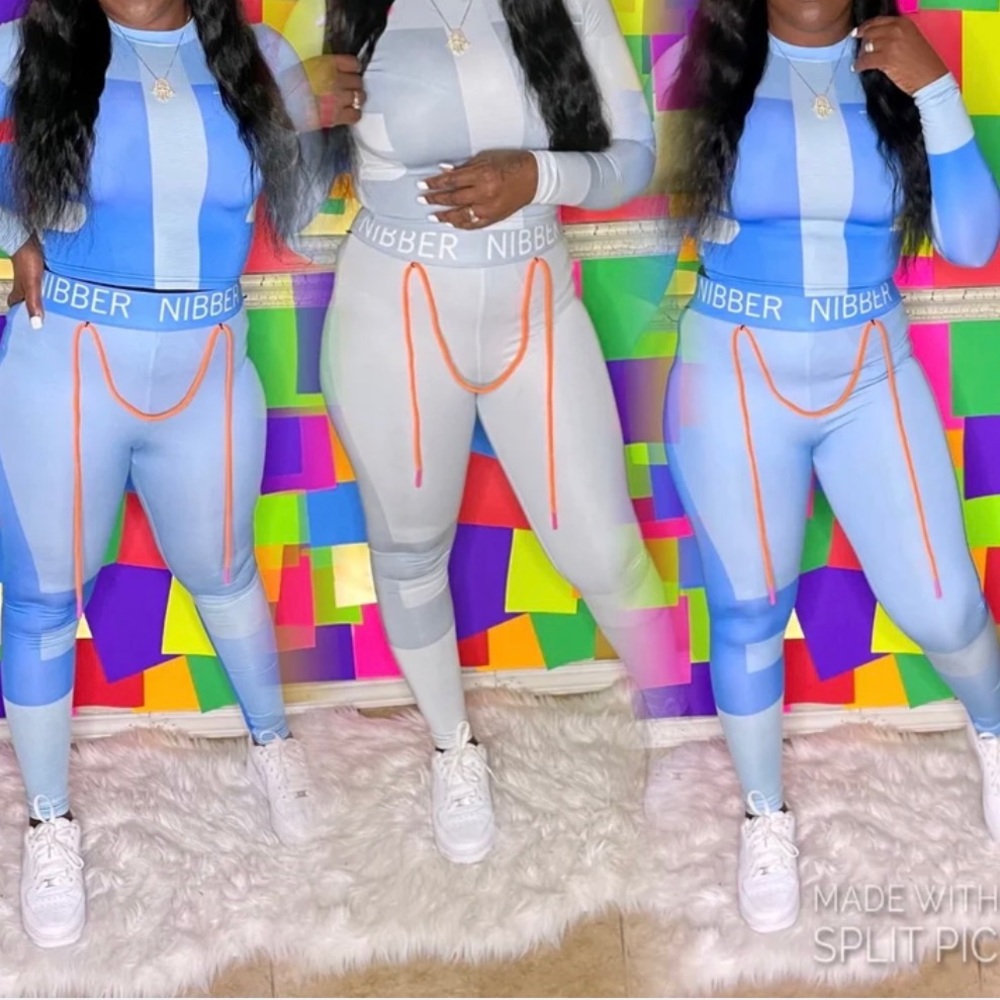 Tracksuit Set
